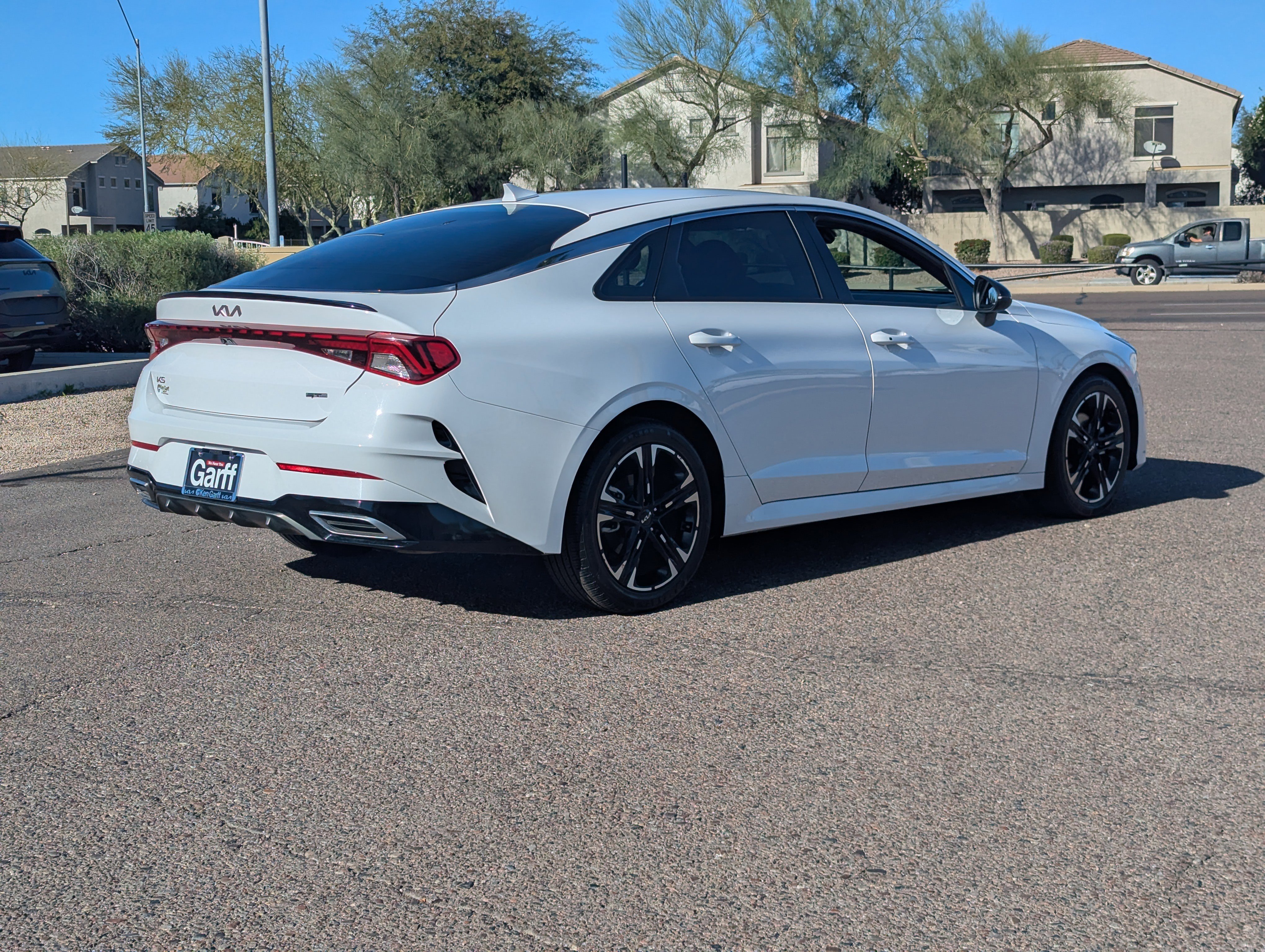 Used 2023 Kia K5 GT-Line w/ GT-Line Premium Package image 3