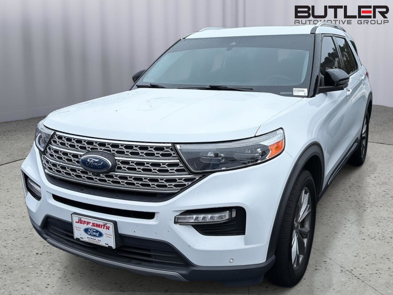Used 2021 Ford Explorer Limited w/ Equipment Group 301A AWD/4WD video 1