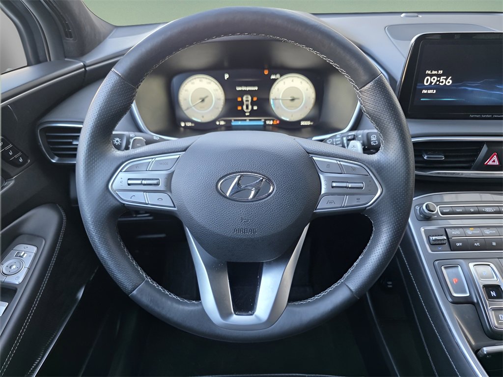 Used 2023 Hyundai Santa Fe Calligraphy image 25