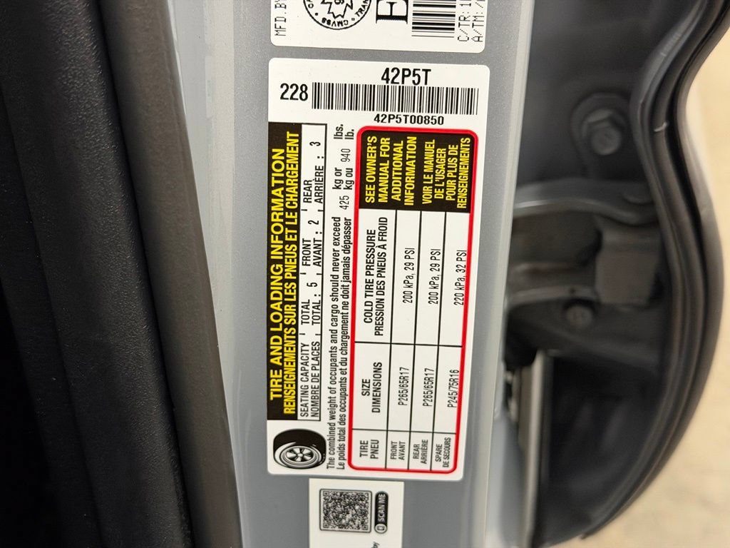 Used 2021 Toyota Tacoma TRD Sport AWD/4WD image 21