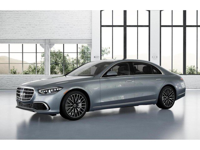 New 2026 Mercedes-Benz S 500 4MATIC image 37