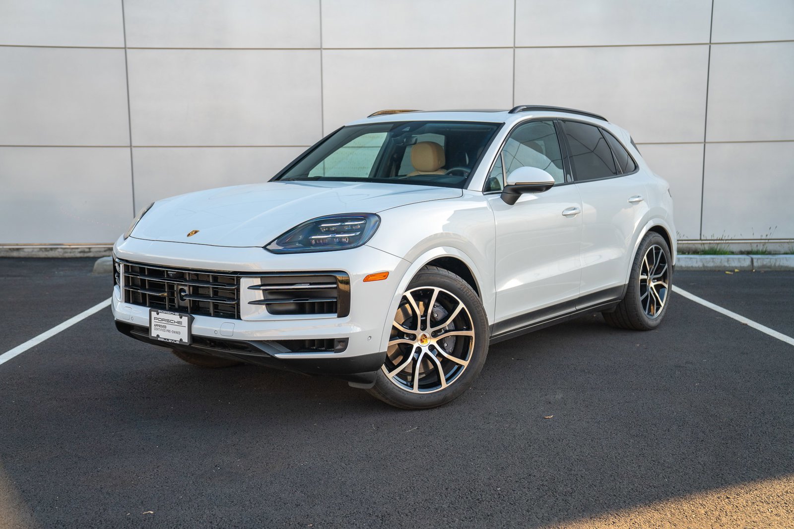 Used 2024 Porsche Cayenne