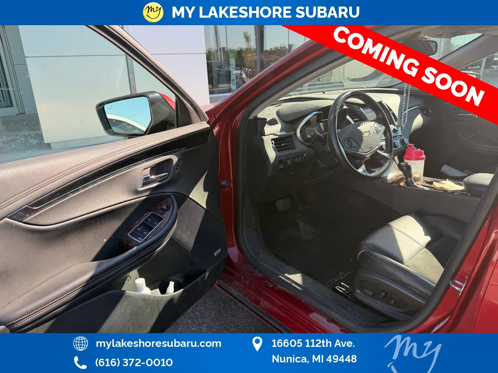 Used 2014 Chevrolet Impala LT FWD image 14