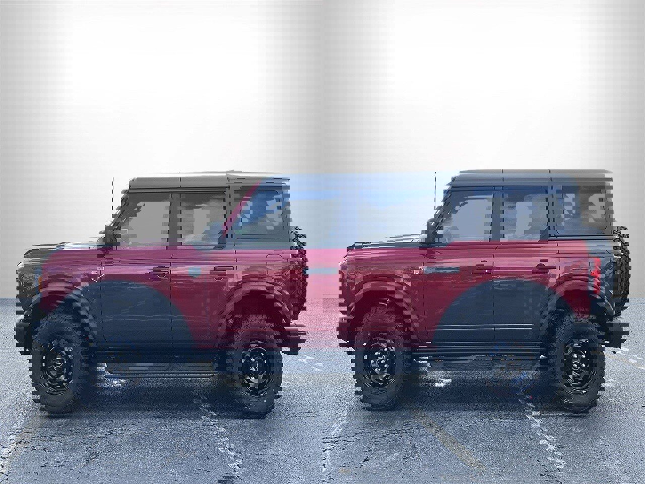 New 2026 Ford Bronco Big Bend w/ Black Diamond Package image 21