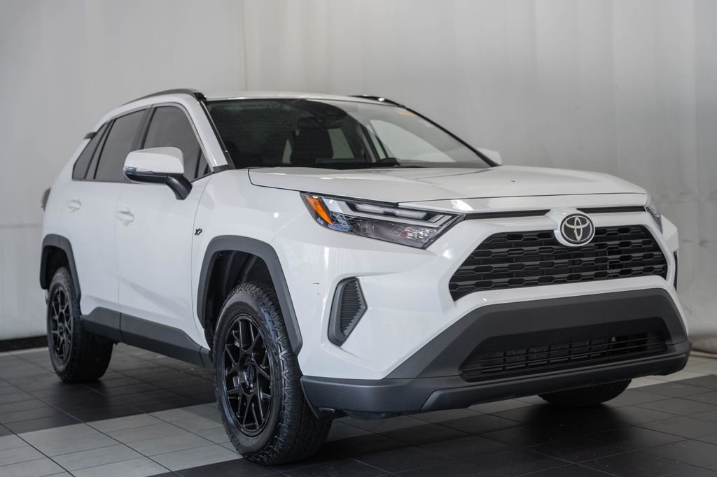 Used 2023 Toyota RAV4 XLE