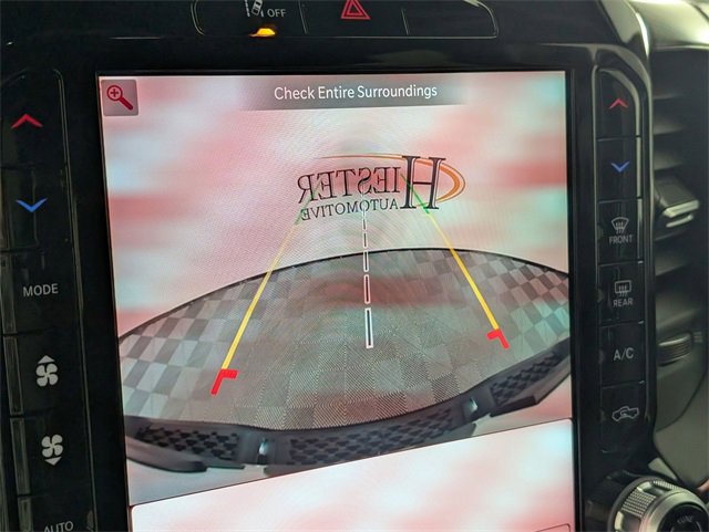 Used 2025 RAM 1500 Rebel w/ Rebel Level 1 Equipment Group image 20