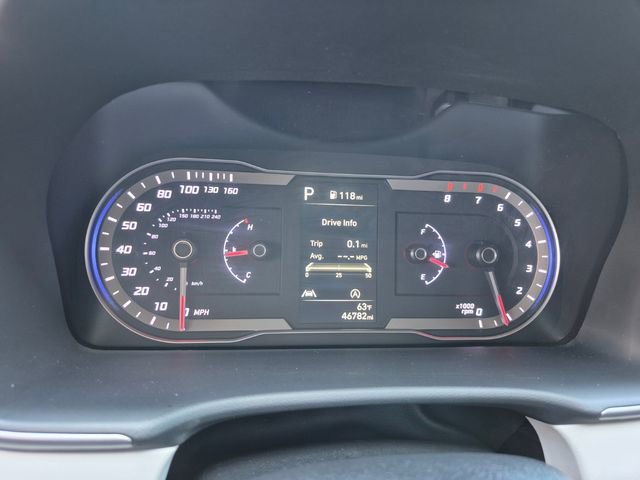 Used 2024 Hyundai Tucson SEL image 24