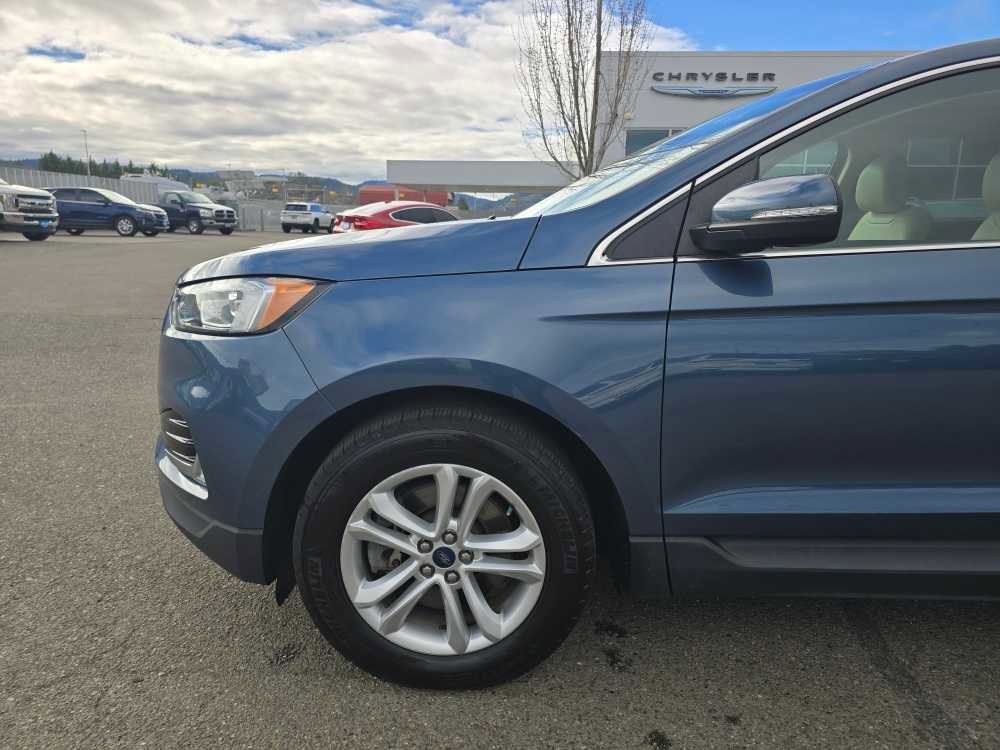 Used 2019 Ford Edge SEL w/ Equipment Group 201A image 18