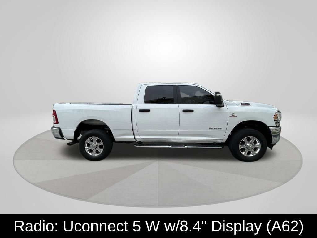 Used 2024 RAM 2500 Big Horn image 8