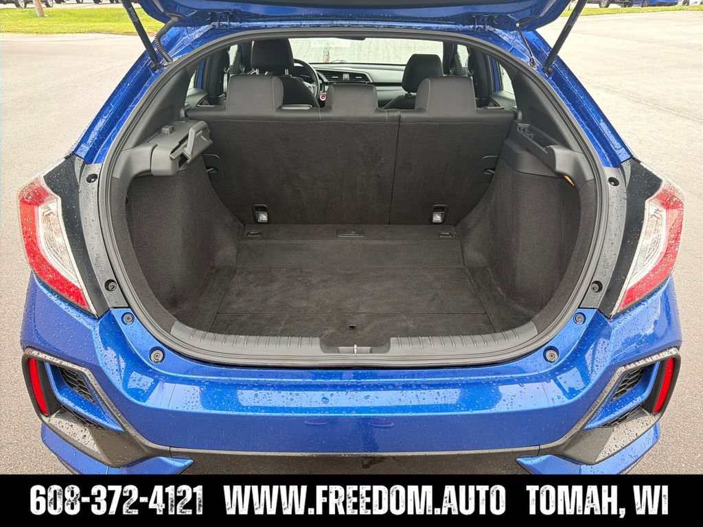 Used 2020 Honda Civic EX image 25