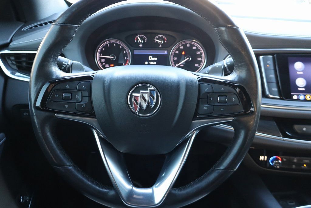 Used 2023 Buick Enclave Essence w/ Trailering Package, 5000 lbs. image 5