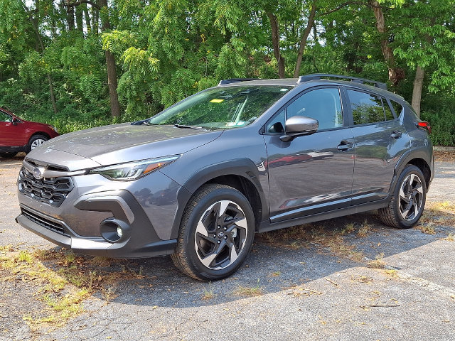 Certified 2025 Subaru Crosstrek 2.5i Limited w/ Popular Package #3A AWD/4WD image 4