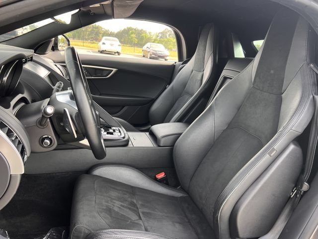 Used 2019 Jaguar F-TYPE Convertible RWD image 16