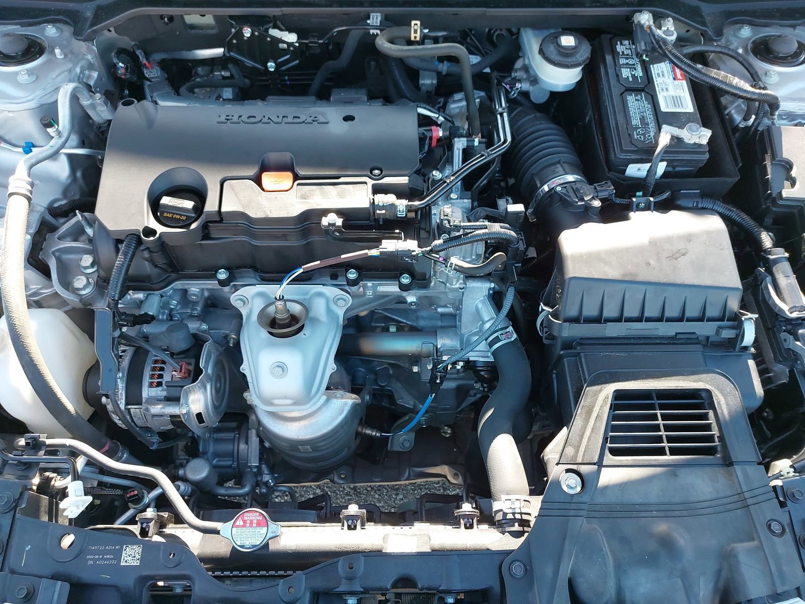 Used 2022 Honda Civic Sport image 31