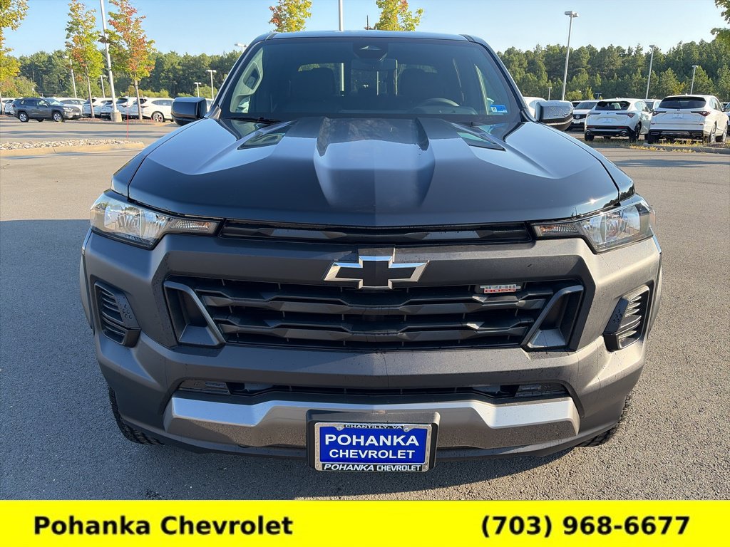New 2026 Chevrolet Colorado Trail Boss AWD/4WD image 2