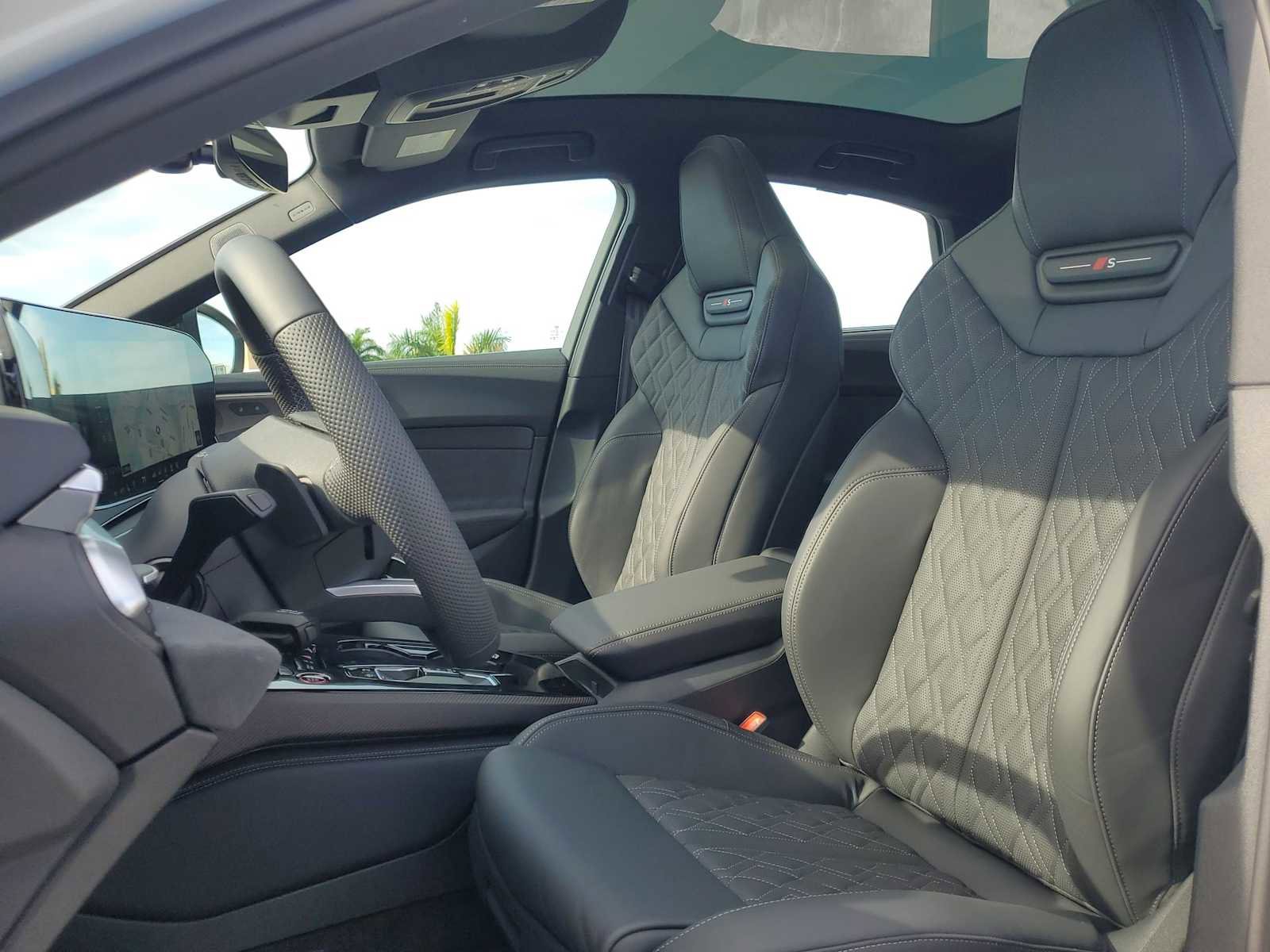 New 2025 Audi S5 Premium Plus image 15