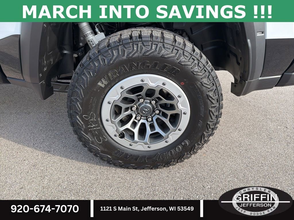 New 2026 RAM 1500 RHO w/ RHO Level 1 Equipment Group image 17