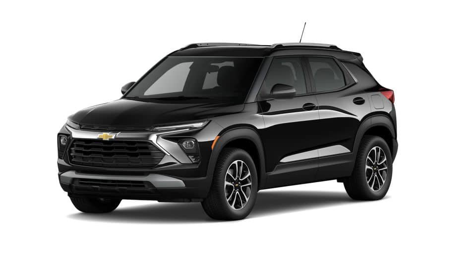 New 2026 Chevrolet TrailBlazer LT w/ Convenience Package FWD image 30