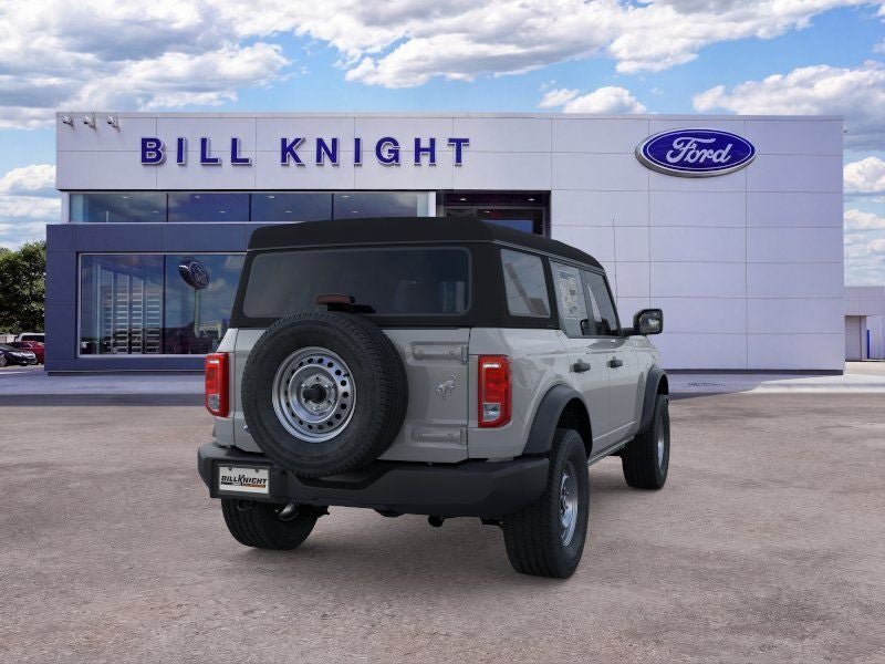 New 2026 Ford Bronco 4-Door AWD/4WD image 8