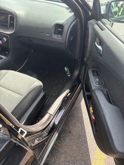 Used 2021 Dodge Charger SXT w/ Blacktop Package RWD image 12