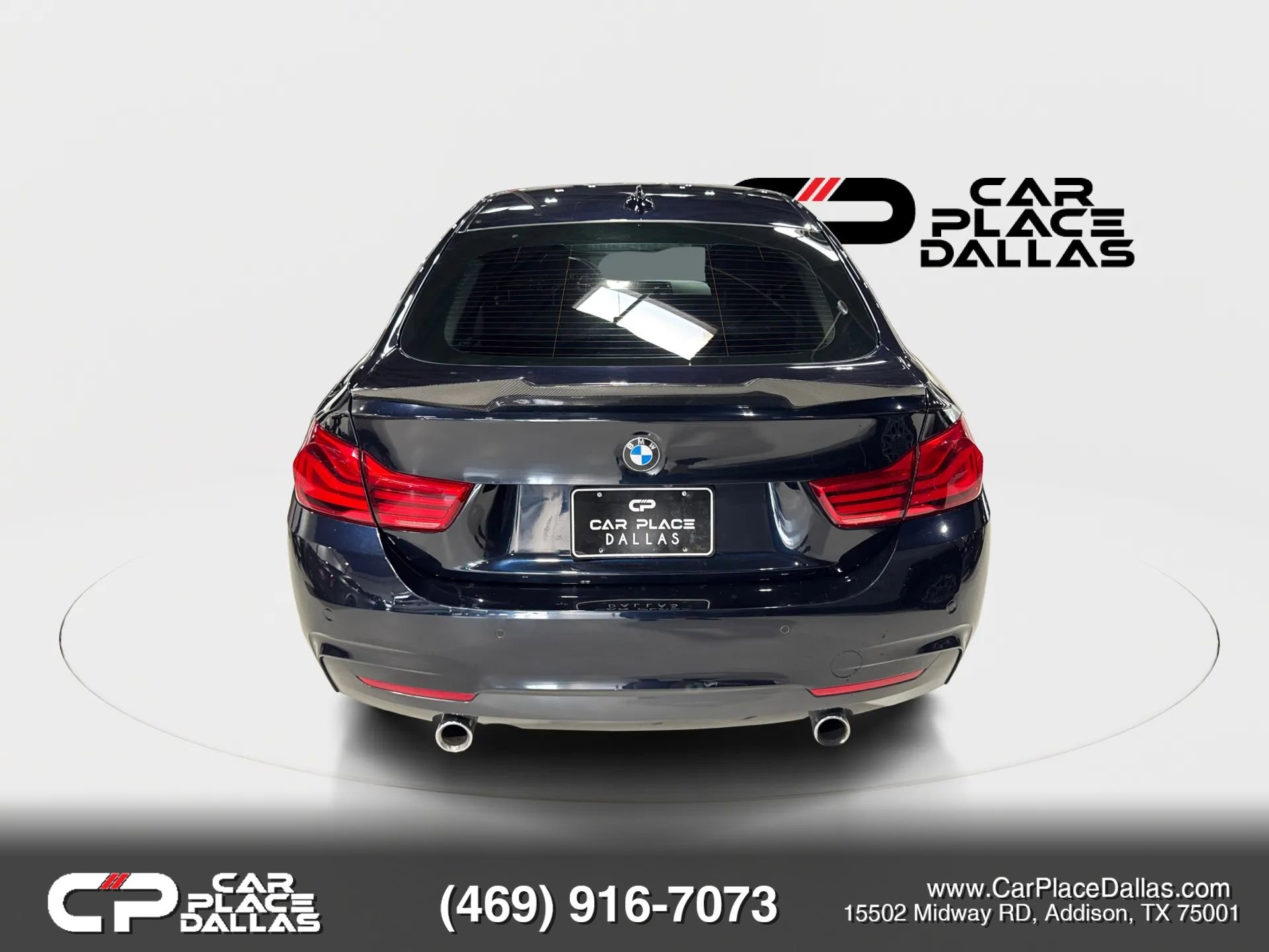 Used 2018 BMW 440i Gran Coupe RWD image 11