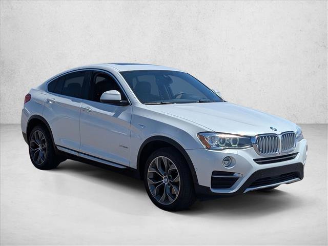 Used 2018 BMW X4 xDrive28i AWD/4WD image 3