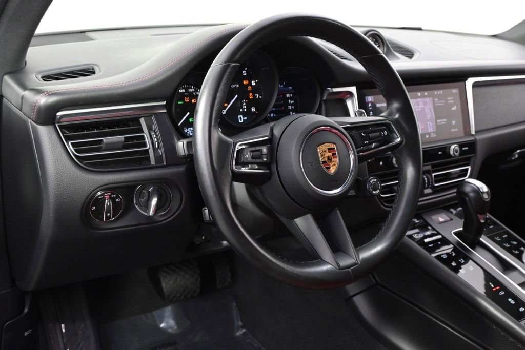Used 2022 Porsche Macan GTS AWD/4WD image 11