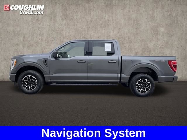 Used 2023 Ford F150 XLT w/ Equipment Group 302A High image 2