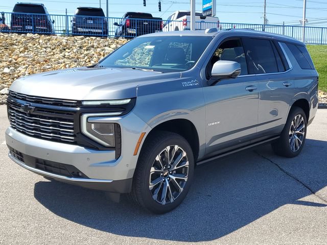 New 2026 Chevrolet Tahoe High Country w/ LPO, Illumination Package AWD/4WD image 2