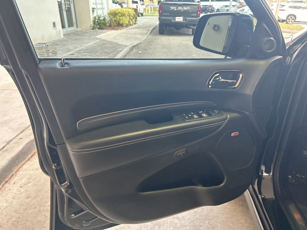 Used 2018 Dodge Durango SRT w/ Technology Group image 44