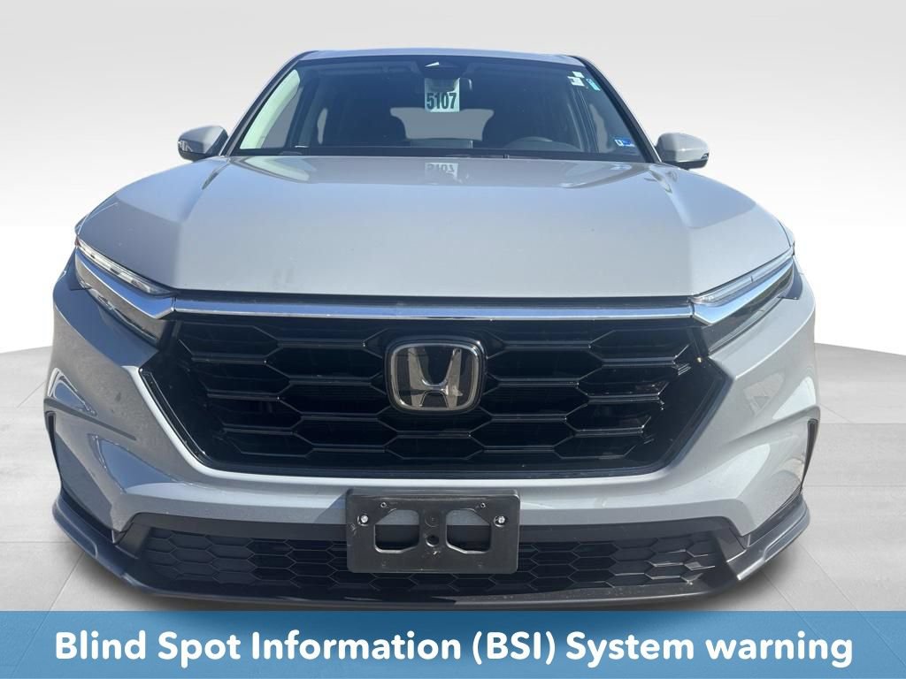 Used 2025 Honda CR-V EX image 12