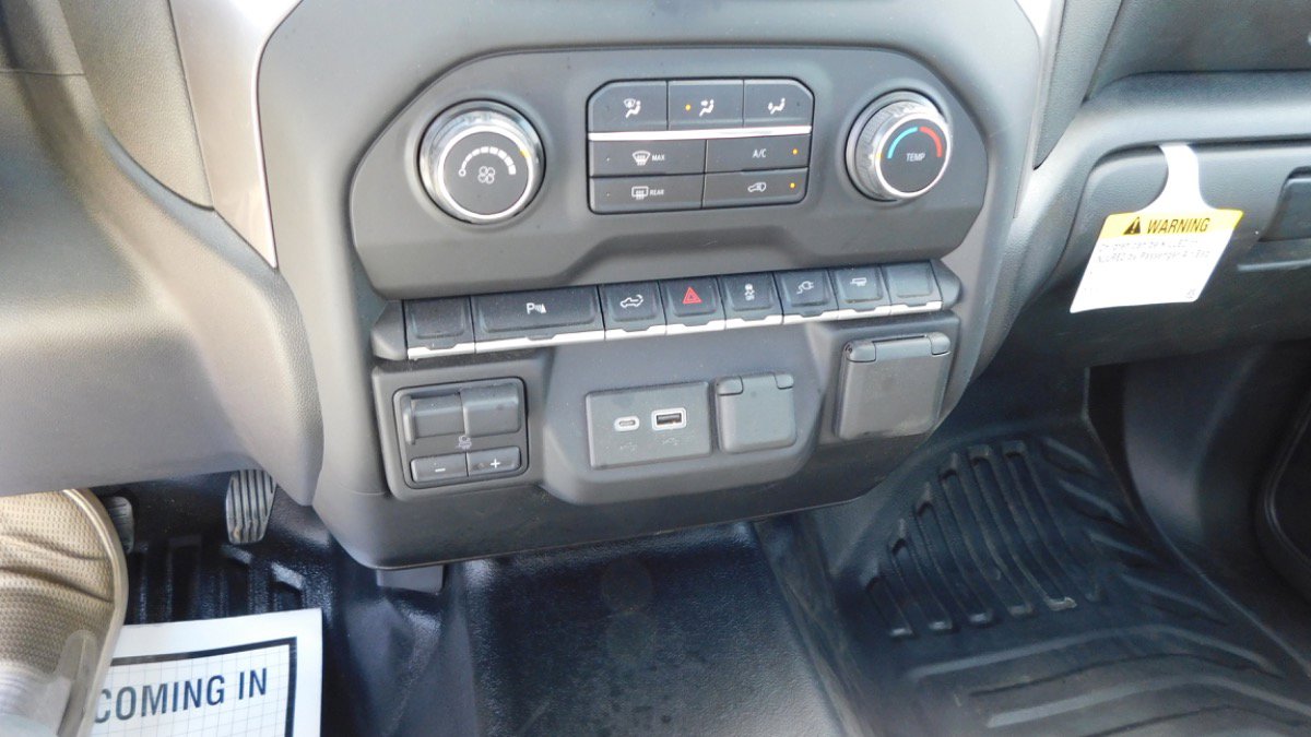 Used 2022 Chevrolet Silverado 2500 W/T w/ WT Fleet Convenience Package image 29