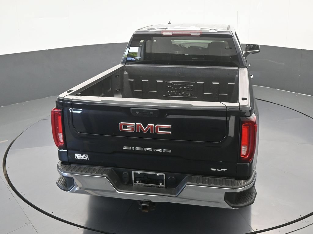 Used 2025 GMC Sierra 1500 SLT RWD image 54
