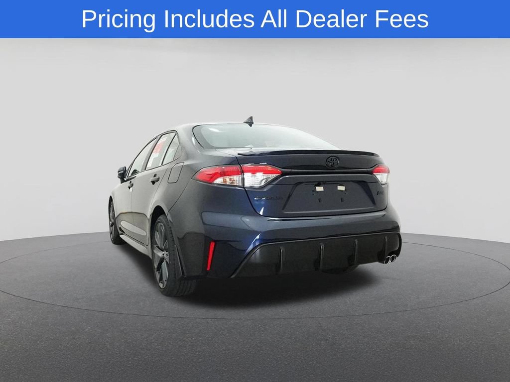 New 2026 Toyota Corolla SE FWD image 22