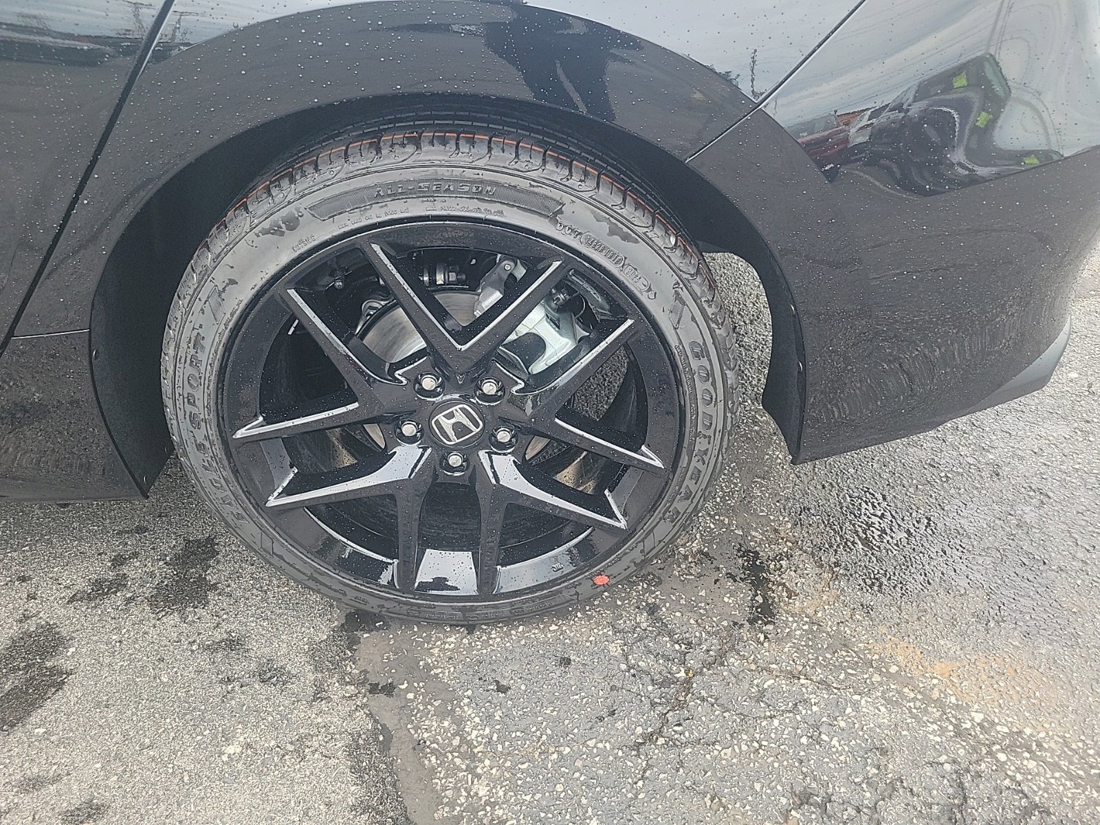 New 2026 Honda Civic Sport image 9