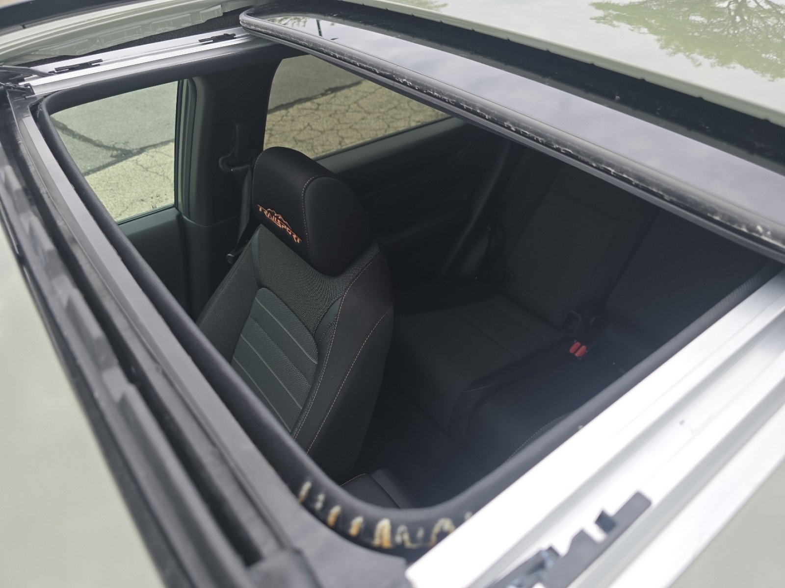 New 2026 Honda CR-V TrailSport image 3