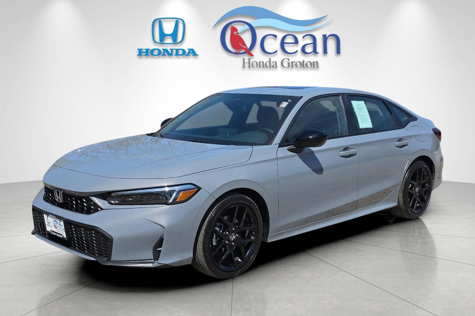 Used 2025 Honda Civic Sport image 7