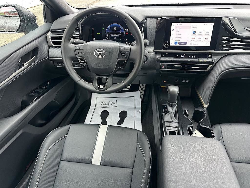 Certified 2026 Toyota Camry SE FWD image 21
