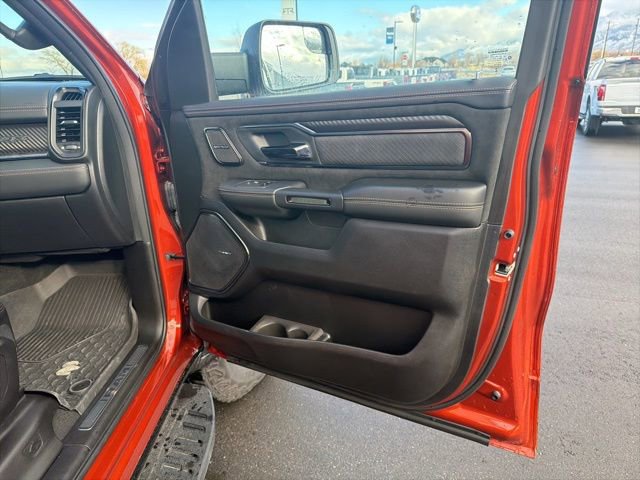 Used 2024 RAM 1500 TRX AWD/4WD image 35