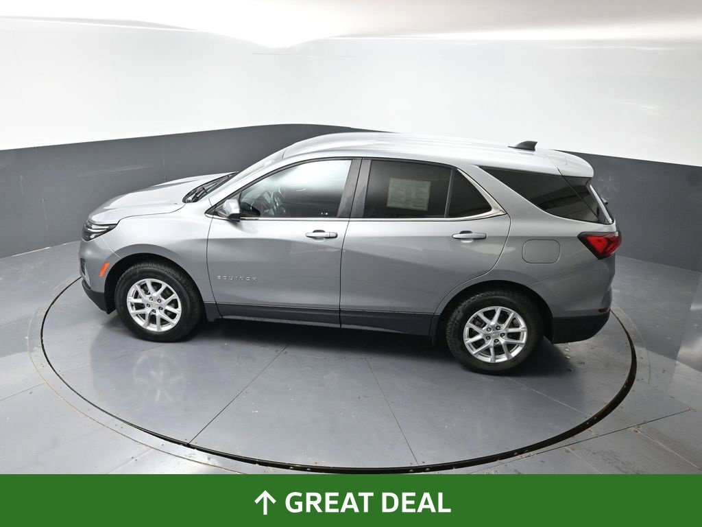 Used 2023 Chevrolet Equinox LT AWD/4WD image 50