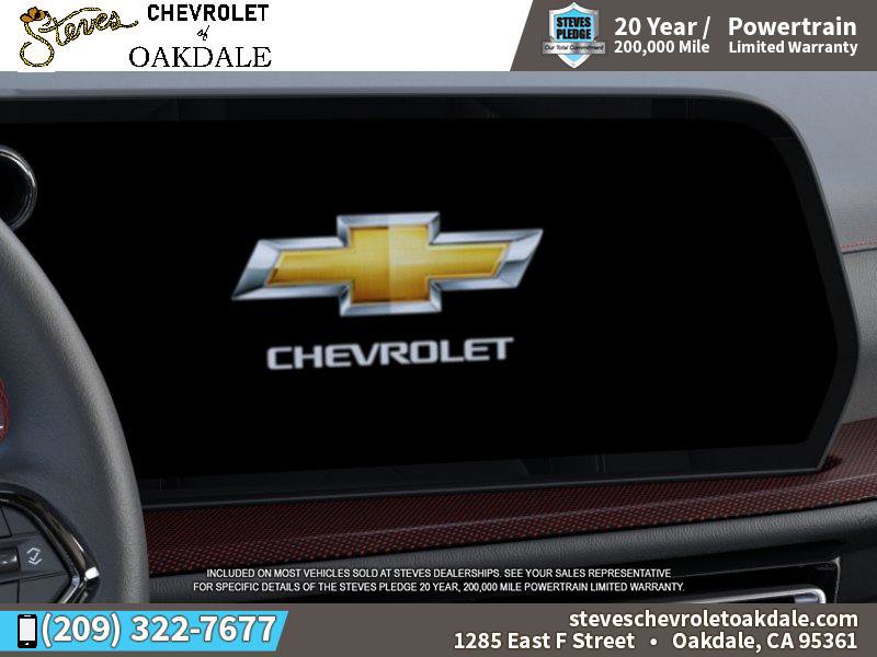 New 2026 Chevrolet Traverse RS AWD/4WD image 20