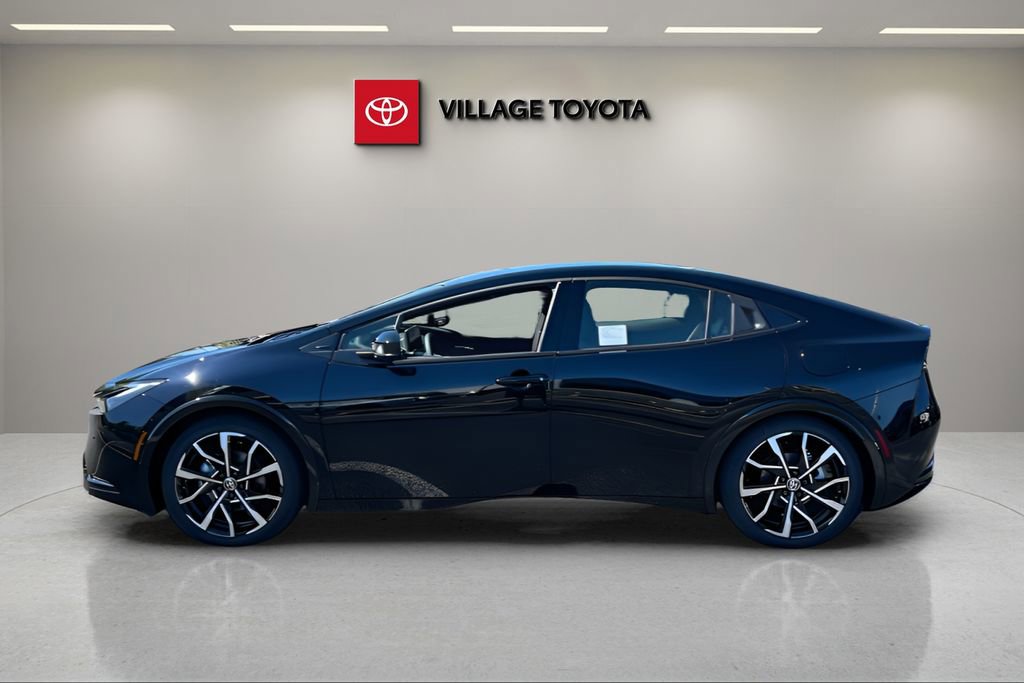 New 2026 Toyota Prius XSE Premium image 2