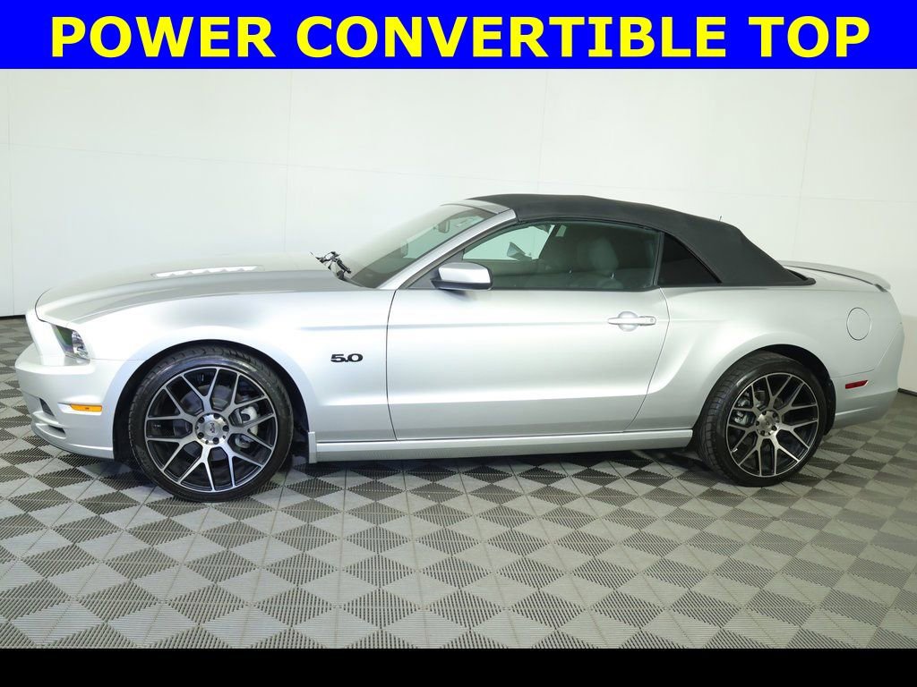 Used 2014 Ford Mustang GT w/ Equipment Group 301A
