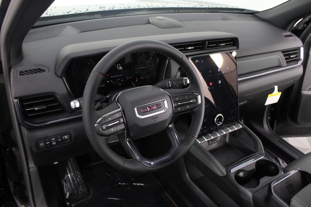 New 2027 GMC Terrain AT4 AWD/4WD image 8