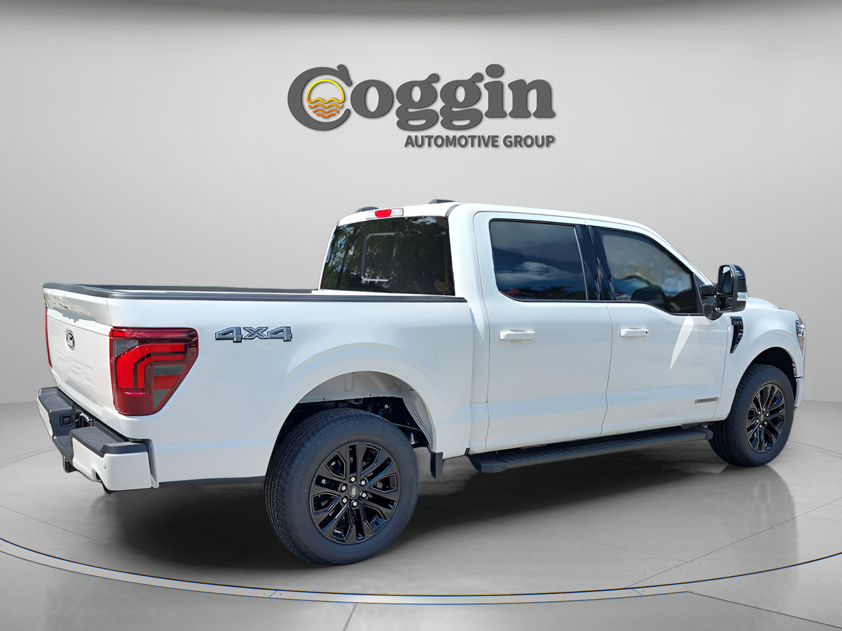 New 2025 Ford F150 Lariat w/ Equipment Group 501A Mid AWD/4WD image 6