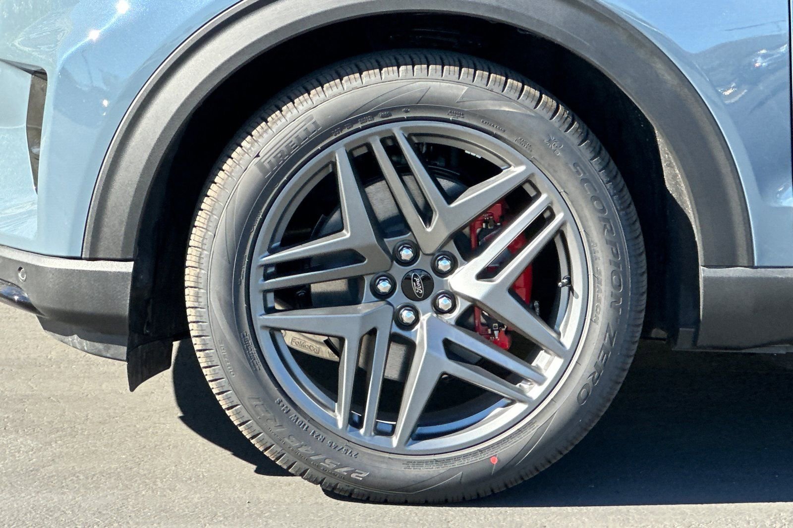 New 2026 Ford Explorer ST image 26