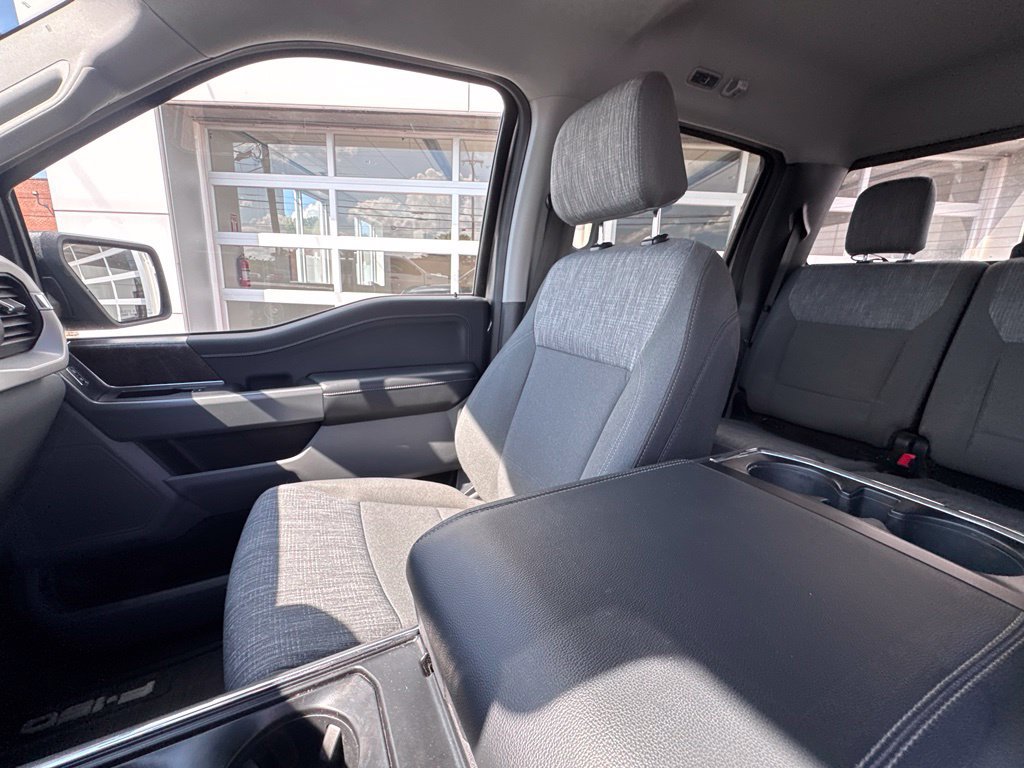 Used 2023 Ford F150 XLT w/ Equipment Group 302A High AWD/4WD image 22