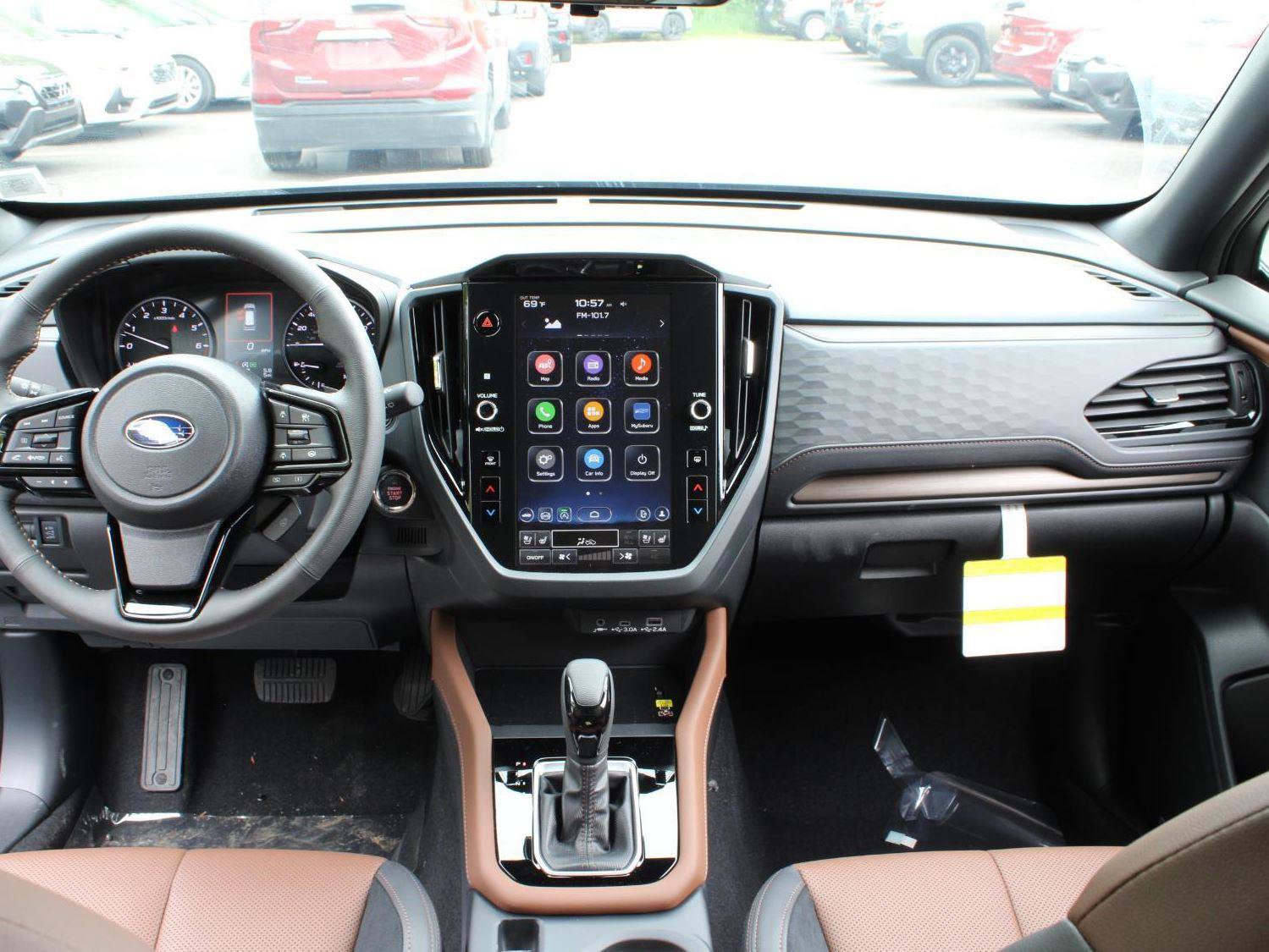 New 2025 Subaru Forester Touring image 21