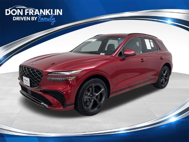 Used 2026 Genesis GV70 3.5T Sport Prestige