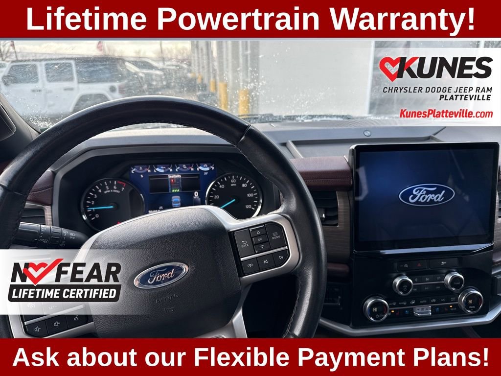 Used 2024 Ford Expedition Max Limited image 17